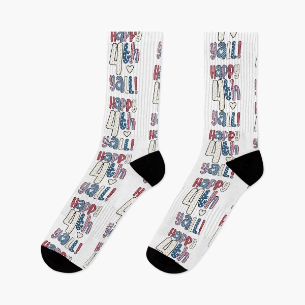 Item preview, Happy 4th Y’all Patriotic Independence Day Design designed and sold by WillandWent.