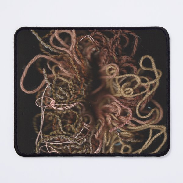 Item preview, Tangled Wires I designed and sold by MAMA LXXVIII: Unique Arts Projects by Marsailhe.