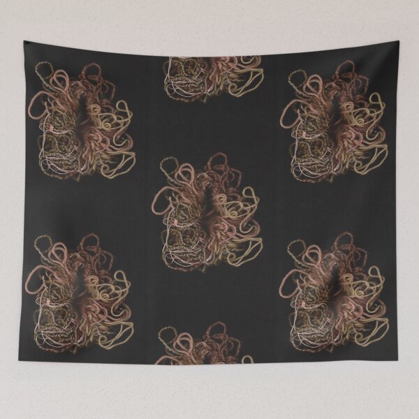 Item preview, Tangled Wires I designed and sold by MAMA LXXVIII: Unique Arts Projects by Marsailhe.