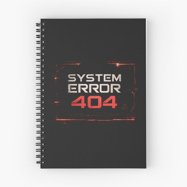 Item preview, SYSTEM ERROR 404 — Corrupted Signal designed and sold by ShadowSignal.