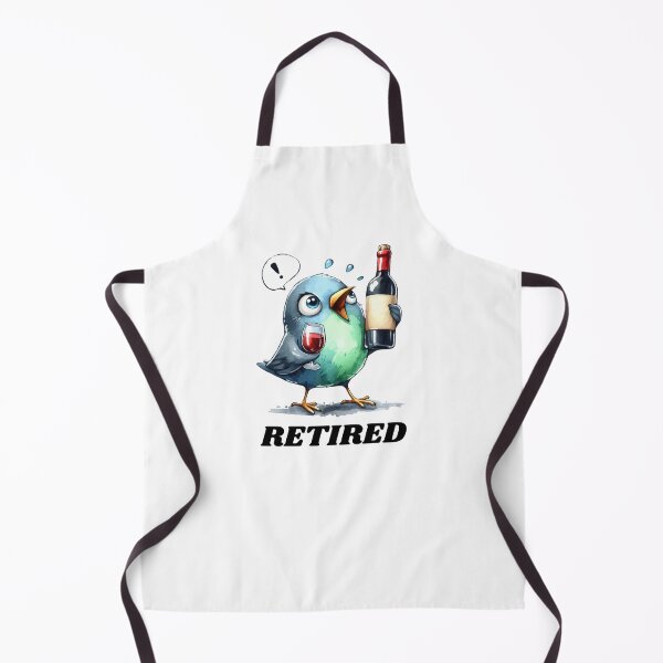 Item preview, Retired designed and sold by MyMysTShirts.