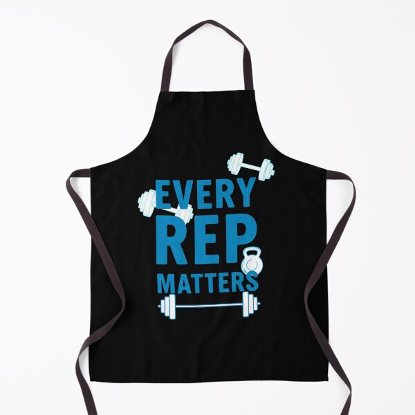 Item preview, Every Rep Matters designed and sold by Hirako Nakatsu.