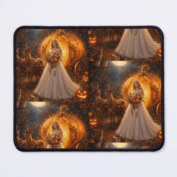 Item preview, The Pumpkin Carriage Princess. designed and sold by JoyNest = "The nest of joy".