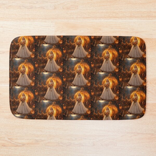 Item preview, The Pumpkin Carriage Princess. designed and sold by JoyNest = "The nest of joy".