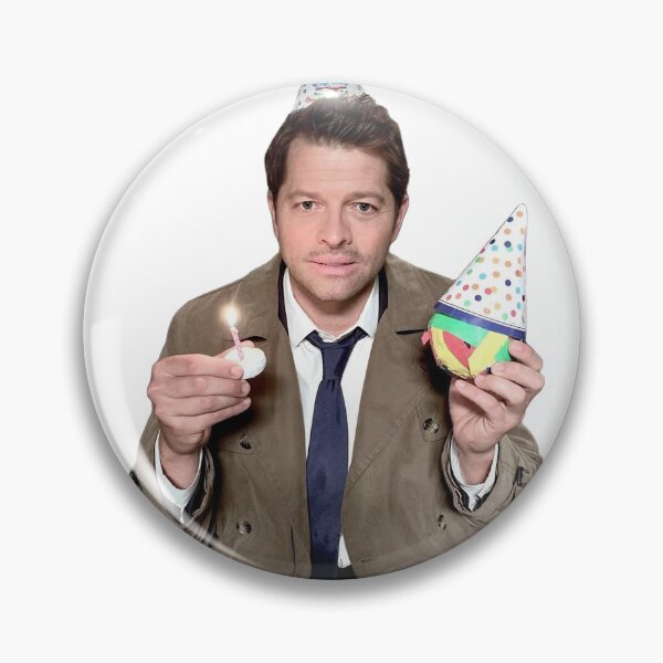 Artikelvorschau, Geburtstag Castiel entworfen und verkauft von ollygart.