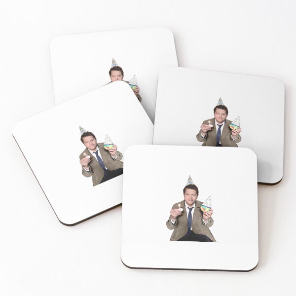Item preview, birthday castiel designed and sold by ollygart.