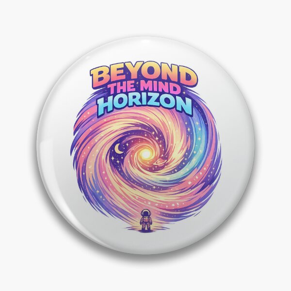 Item preview, Science Fiction – Beyond The Mind Horizon designed and sold by LuveraxArt.