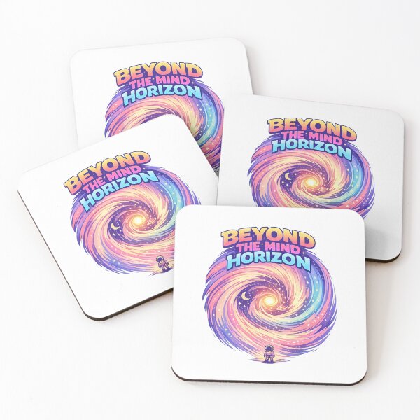Item preview, Science Fiction – Beyond The Mind Horizon designed and sold by LuveraxArt.