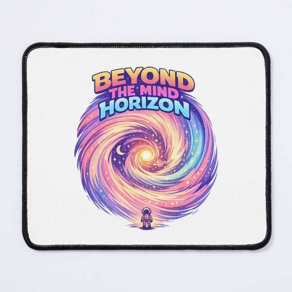 Item preview, Science Fiction – Beyond The Mind Horizon designed and sold by LuveraxArt.