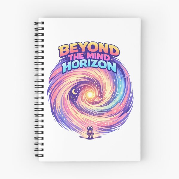 Item preview, Science Fiction – Beyond The Mind Horizon designed and sold by LuveraxArt.