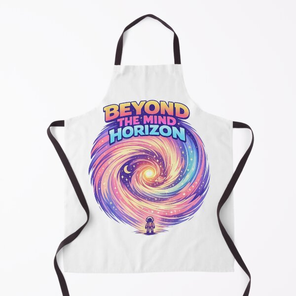Item preview, Science Fiction – Beyond The Mind Horizon designed and sold by LuveraxArt.