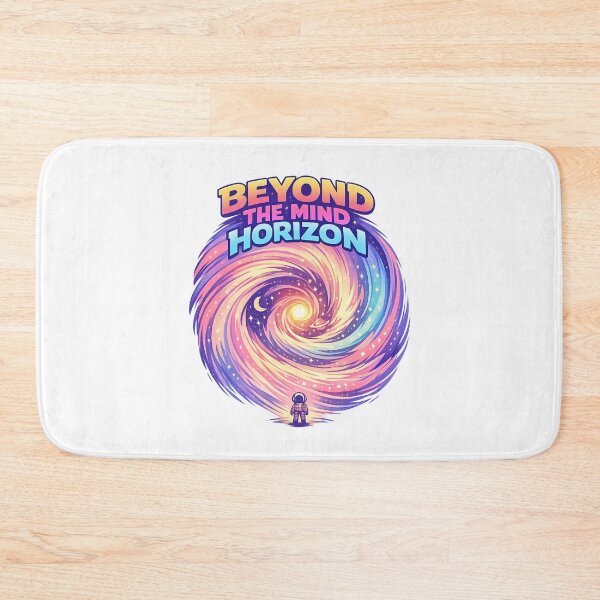 Item preview, Science Fiction – Beyond The Mind Horizon designed and sold by LuveraxArt.