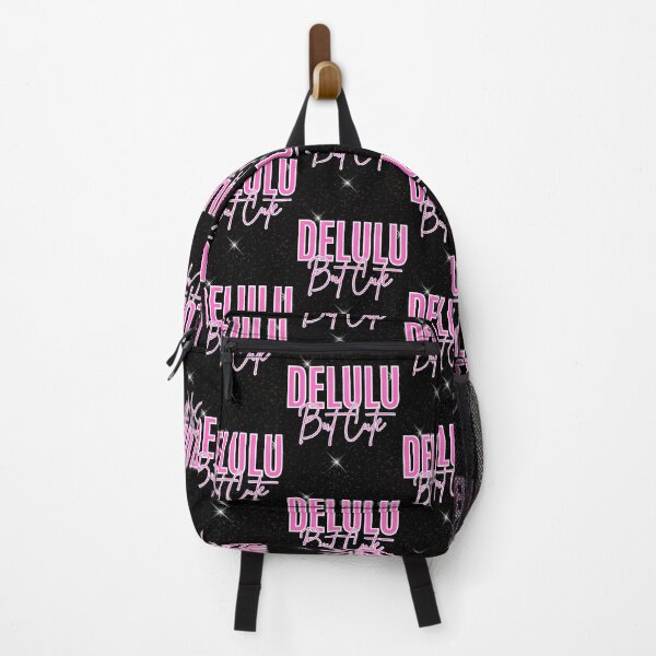 Item preview, Delulu But Cute Coquette Aesthetic Pink Design designed and sold by WildTrace.