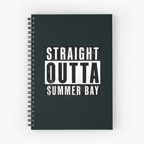 Item preview, Straight Outta Summer Bay - Home and Away  designed and sold by Hello Bee Bee.