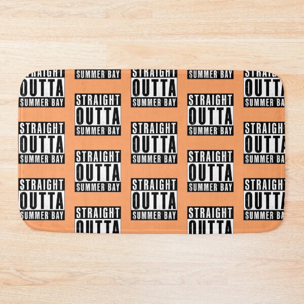 Item preview, Straight Outta Summer Bay - Home and Away  designed and sold by Hello Bee Bee.