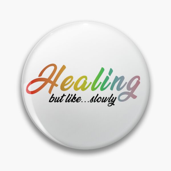 Item preview, Healing designed and sold by honey static co. .