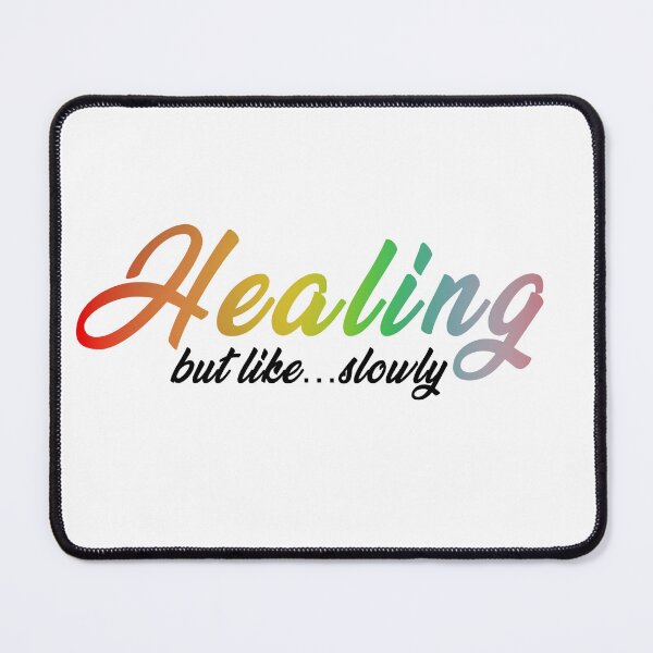 Item preview, Healing designed and sold by honey static co. .