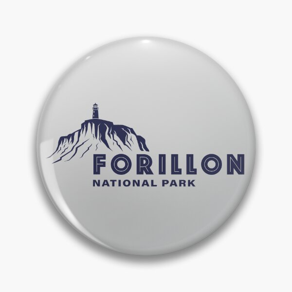 Item preview, Forillon National Park Canada designed and sold by NPStudio.