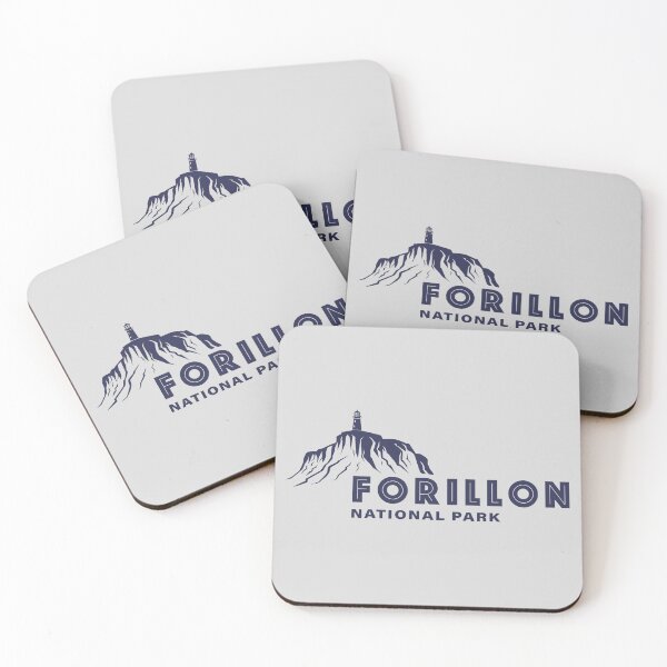 Item preview, Forillon National Park Canada designed and sold by NPStudio.
