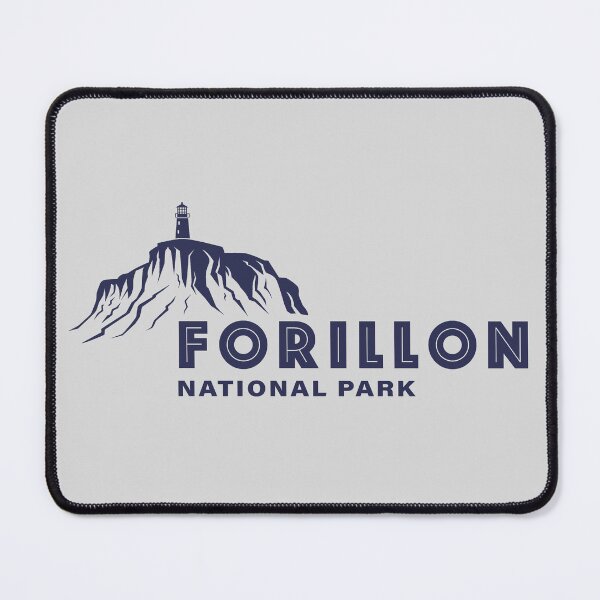 Item preview, Forillon National Park Canada designed and sold by NPStudio.