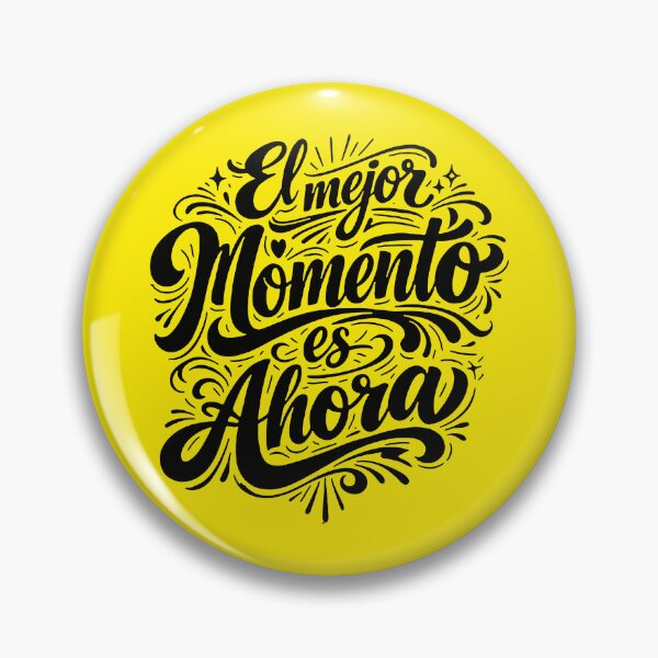 Item preview, The Best Time is Now – Elegant Motivational Phrase | Inspiring and Minimalist Design designed and sold by rubenarocho.