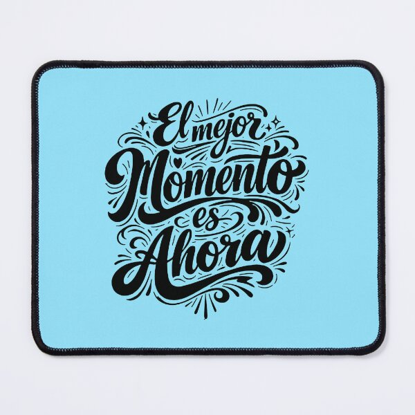 Item preview, The Best Time is Now – Elegant Motivational Phrase | Inspiring and Minimalist Design designed and sold by rubenarocho.