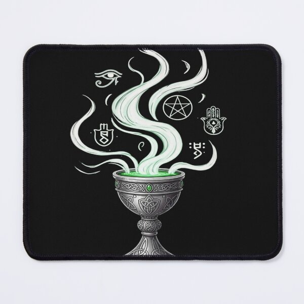 Item preview, Mystic Chalice – Symbols of Power Design designed and sold by Cristhian Almanza.