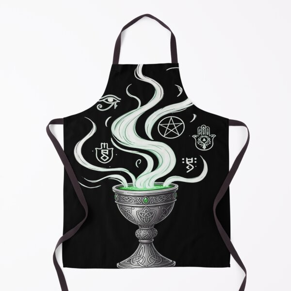 Artikelvorschau, Mystischer Kelch – Symbole der Macht (Design) entworfen und verkauft von Cristhian Almanza.