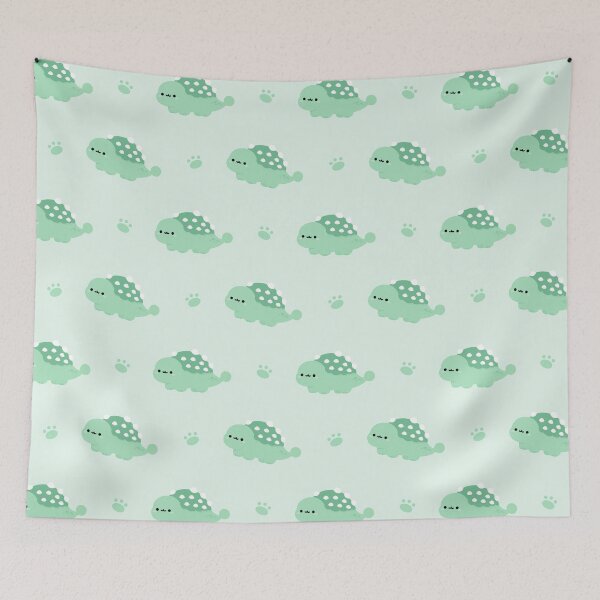 Item preview, Ankylosaurus Annie designed and sold by theladyernestember.