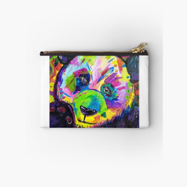 Item preview, Colorful Panda designed and sold by acdlart.