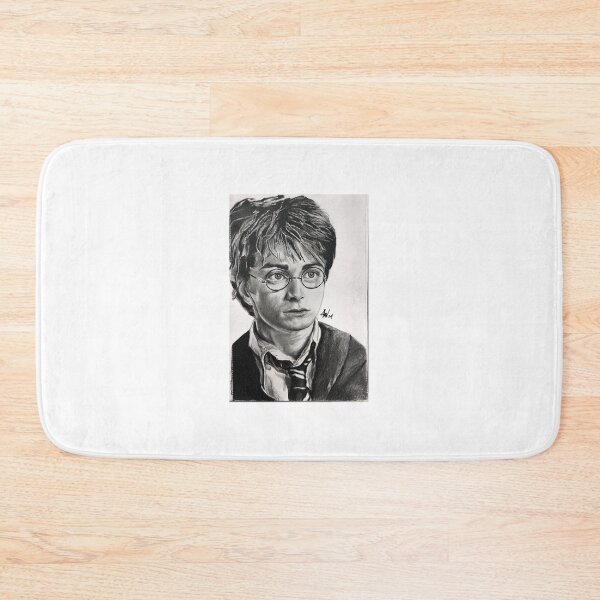 Item preview, Detailed Harry Potter Portrait pencil drawing. designed and sold by ArtbyJRW29.