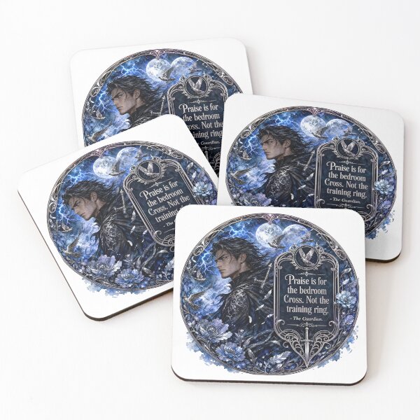 Item preview, Prince Zavier Ransom Wolfe I The Guardian  designed and sold by PedroStyle.