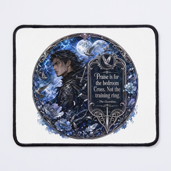 Item preview, Prince Zavier Ransom Wolfe I The Guardian designed and sold by PedroStyle.
