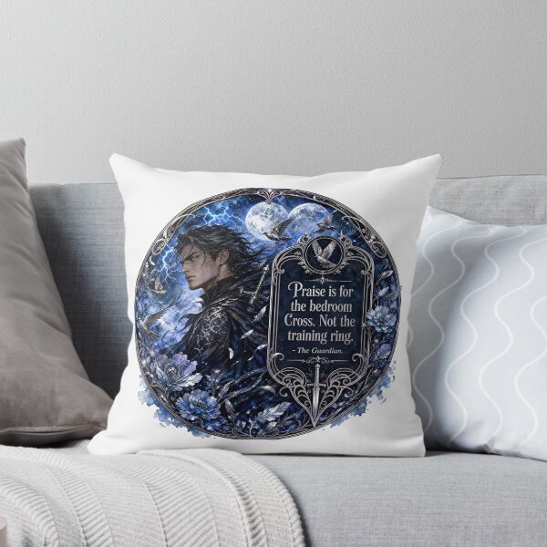 Item preview, Prince Zavier Ransom Wolfe I The Guardian  designed and sold by PedroStyle.