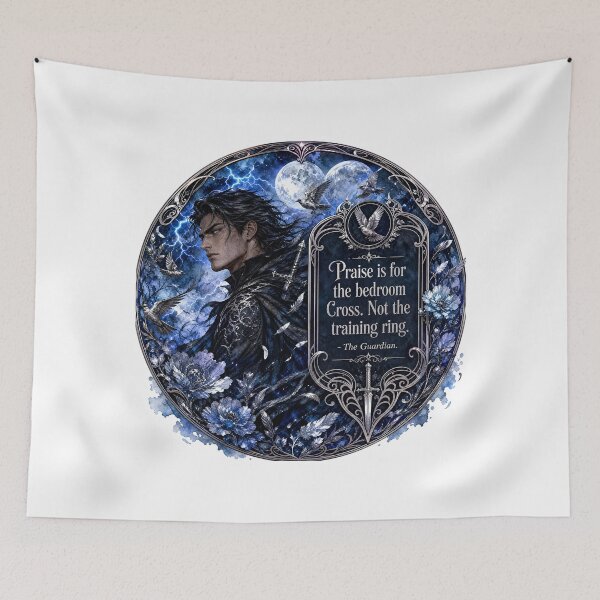 Item preview, Prince Zavier Ransom Wolfe I The Guardian  designed and sold by PedroStyle.
