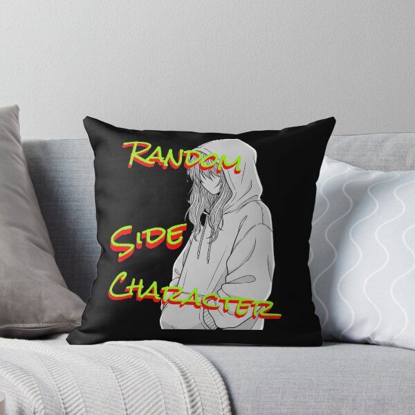 Item preview, Random Side Character Faceless designed and sold by 5PointsDigital.