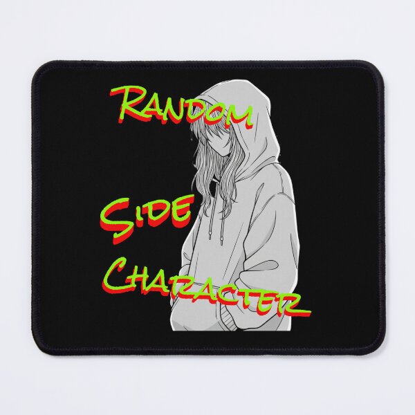 Item preview, Random Side Character Faceless designed and sold by 5PointsDigital.