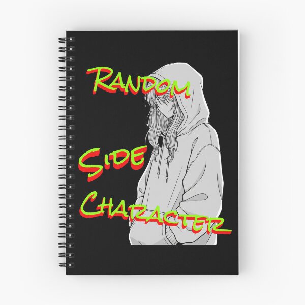 Item preview, Random Side Character Faceless designed and sold by 5PointsDigital.