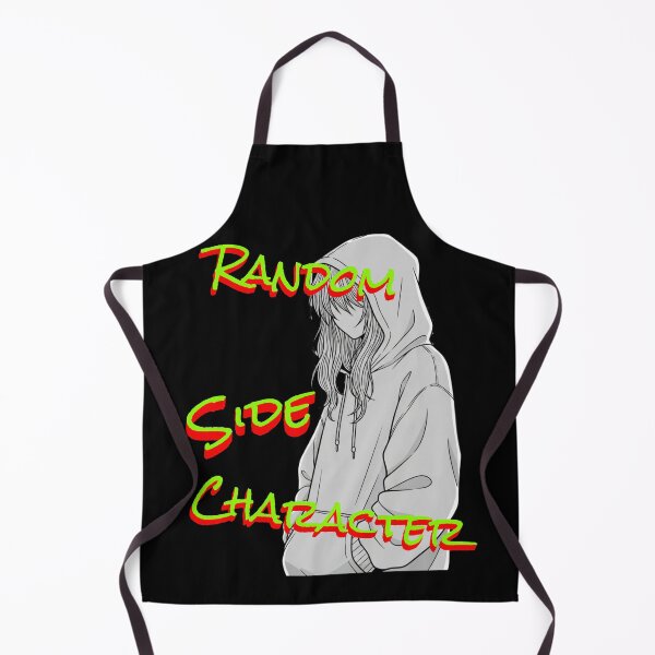 Item preview, Random Side Character Faceless designed and sold by 5PointsDigital.