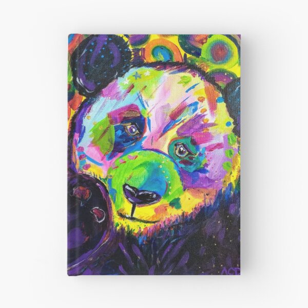 Item preview, Colorful Panda designed and sold by acdlart.