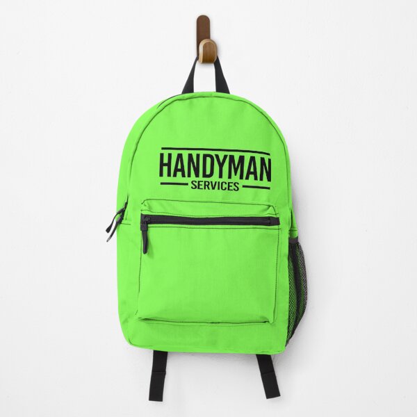 Item preview, Handyman Services – Minimalist Design for Contractors and Technicians | Work and Construction designed and sold by rubenarocho.