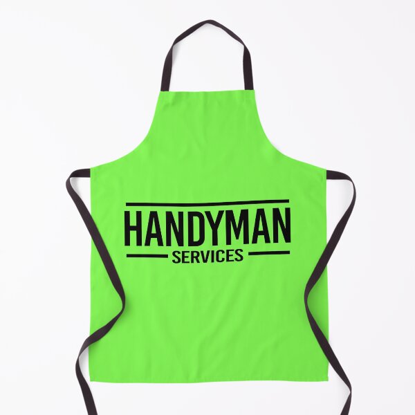 Item preview, Handyman Services – Minimalist Design for Contractors and Technicians | Work and Construction designed and sold by rubenarocho.