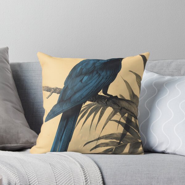 Item preview, Arara-Azul — Gravura Botânica Vintage | Atlantic Forest designed and sold by AtlanticForest.