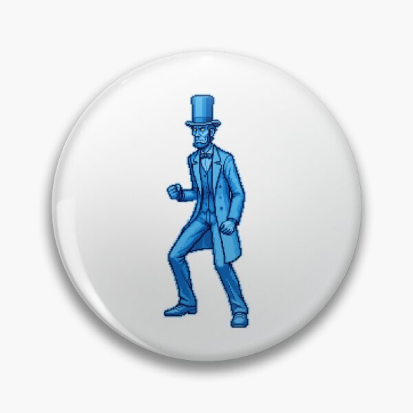Item preview, Super Venture Fighter: Ghost Abe designed and sold by youvebeenframed.shop.