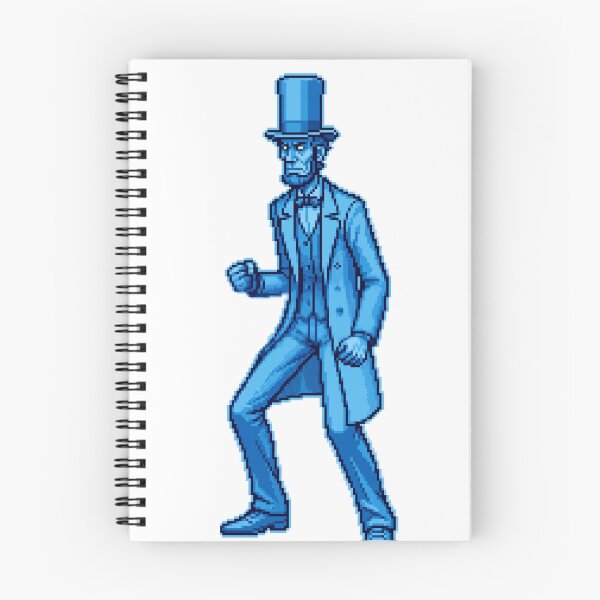 Item preview, Super Venture Fighter: Ghost Abe designed and sold by youvebeenframed.shop.