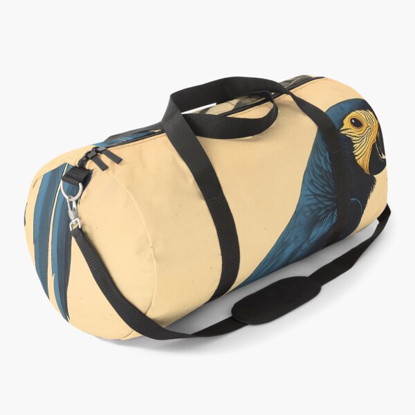 Item preview, Arara-Azul — Gravura Botânica Vintage | Atlantic Forest designed and sold by AtlanticForest.