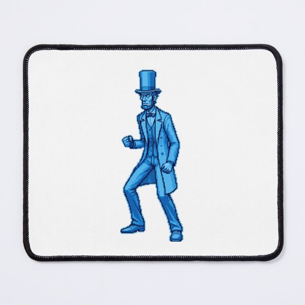 Item preview, Super Venture Fighter: Ghost Abe designed and sold by youvebeenframed.shop.