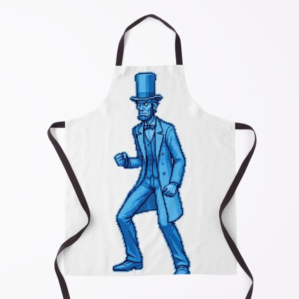 Item preview, Super Venture Fighter: Ghost Abe designed and sold by youvebeenframed.shop.