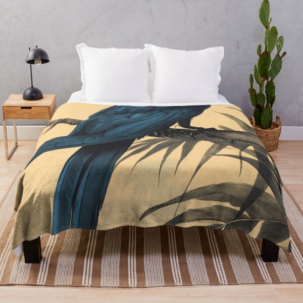 Item preview, Arara-Azul — Gravura Botânica Vintage | Atlantic Forest designed and sold by AtlanticForest.