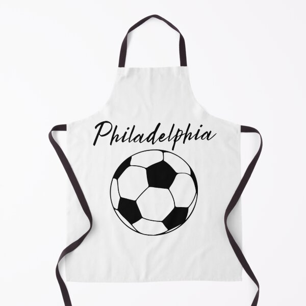 Item preview, Philadelphia Soccer (black) designed and sold by DigitalPatternx.